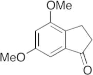 4,6-Dimethoxy-2,3-dihydro-1H-inden-1-one