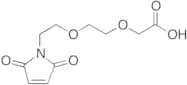 2-[2-[2-(2,5-Dihydro-2,5-dioxo-1H-pyrrol-1-yl)ethoxy]ethoxy]acetic Acid
