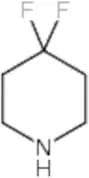4,4-Difluoropiperidine