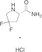 4,4-Difluoro-L-prolinamide Hydrochloride