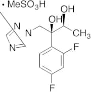 (2S,3S)-2-(2,4-Difluorophenyl)-1-(1H-1,2,4-triazol-1-yl)-2,3-butanediol (Mesylate Salt)