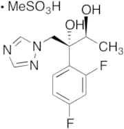 (2R,3S)-2-(2,4-Difluorophenyl)-1-(1H-1,2,4-triazol-1-yl)-2,3-butanediol (Mesylate Salt)