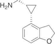 (1R,2S)-rel-2-(2,3-Dihydro-4-benzofuranyl)-cyclopropanemethanamine