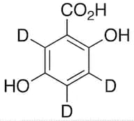 2,5-Dihydroxybenzoic Acid-d3 (d2 Major)