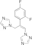 (Z)-1,1'-(2-(2,4-Difluorophenyl)prop-1-ene-1,3-diyl)bis(1H-1,2,4-triazole)