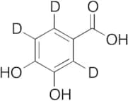3,4-Dihydroxybenzoic Acid-d3