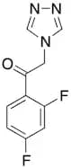 1-(2,4-Difluorophenyl)-2-(4H-1,2,4-triazol-4-yl)ethanone