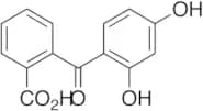 2',4'-Dihydroxy-2-benzoylbenzoic Acid