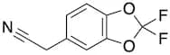 2-(2,2-Difluorobenzo[d][1,3]dioxol-5-yl)acetonitrile