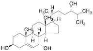 7α,24(S)-Dihydroxycholesterol