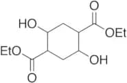 2,5-Dihydroxy-1,4-cyclohexanedicarboxylic Acid 1,4-Diethyl Ester