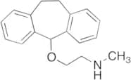 2-[(10,11-Dihydro-5H-dibenzo[a,d]cyclohepten-5-yl)oxy]-N-methyl-ethanamine