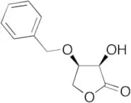 (3R-​cis)​-Dihydro-​3-​hydroxy-​4-​(phenylmethoxy)​-2(3H)​-​furanone