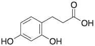 3-(2,4-Dihydroxyphenyl)propanoic Acid