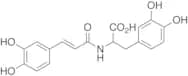 N-[3’,4’-Dihydroxy-(E)-cinnamoyl]-3-hydroxy-L-tyrosine