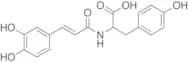N-[3’,4’-Dihydroxy-(E)-cinnamoyl]-L-tyrosine