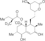 3’,5’-Dihydrodiol Simvastatin-d6(Mixture of Diastereomers)