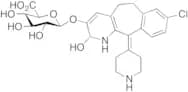2,3-Dihydroxy Desloratadine 3-Glucuronide
