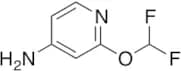 2-(Difluoromethoxy)pyridin-4-amine