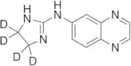 Desbromo Brimonidine D4
