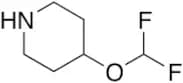 4-(Difluoromethoxy)piperidine