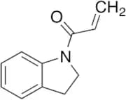 1-(2,3-Dihydro-1H-indol-1-yl)prop-2-en-1-one