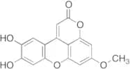 9,10-Dihydroxy-5-methoxy-2H-pyrano[2,3,4-kl]xanthen-2-one