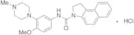 1,2-Dihydro-N-[4-methoxy-3-(4-methyl-1-piperazinyl)phenyl]-3H-benz[e]indole-3-carboxamide Hydrochl…