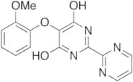 4,6-Dihydroxy-5-(o-methoxyphenoxy)-2,2’-bipyrimidine