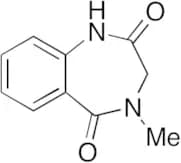 3,4-Dihydro-4-methyl-1H-1,4-benzodiazepine-2,5-dione