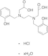 HBED Monohydrochloride Hydrate (>90%)