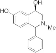 (4R)-4,6-Dihydroxy-2-methyl-1-phenyl-1,2,3,4-tetrahydroisoquinoline