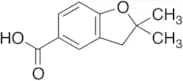 2,3-Dihydro-2,2-dimethylbenzofuran-5-carboxylic Acid