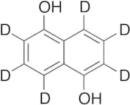 1,5-Dihydroxynaphthalene-d6