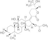 24R,25-Dihydroxy Fusidic Acid δ-Valerolactone