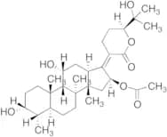 24S,25-Dihydroxy Fusidic Acid δ-Valerolactone