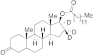 5α-Dihydrotestosterone Tridecanoate-d3