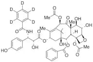 6α,3'-p-Dihydroxy Paclitaxel-d5