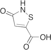 2,3-Dihydro-3-oxo-5-isothiazolecarboxylic Acid