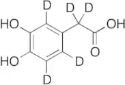 3,4-Dihydroxyphenylacetic Acid-d5