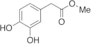 3,4-Dihydroxyphenylacetic Acid Methyl Ester