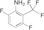 3,6-Difluoro-2-(trifluoromethyl)-benzenamine