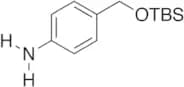 4-[[[(1,1-Dimethylethyl)dimethylsilyl]oxy]methyl]benzenamine