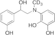rac-N-(2,3-Dihydroxyphenyl)-m-synephrine-d3
