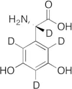 (S)-3,5-Dihydroxylphenylglycine-d4