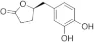 (4R)-5-(3',4'-Dihydroxyphenyl)-γ-valerolactone ((-)-Epicatechin Metabolite)