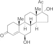 6β,17α-Dihydroxyprogesterone