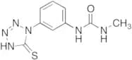 N-[3-(2,5-Dihydro-5-thioxo-1H-tetrazol-1-yl)phenyl]-N'-methyl-urea