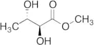 (2S,3S)-2,3-Dihydroxy-butanoic Acid Methyl Ester