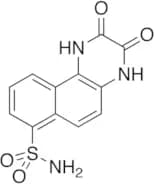2,3-Dihydroxy-7-sulphamoyl-benzo[f]quinoxaline